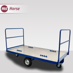 Großballenwagen von ms Horse