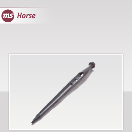 Zinken 820mm Bausatz Ballengabel