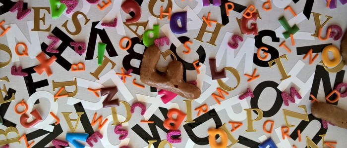 Bahnpunkte Buchstabensalat